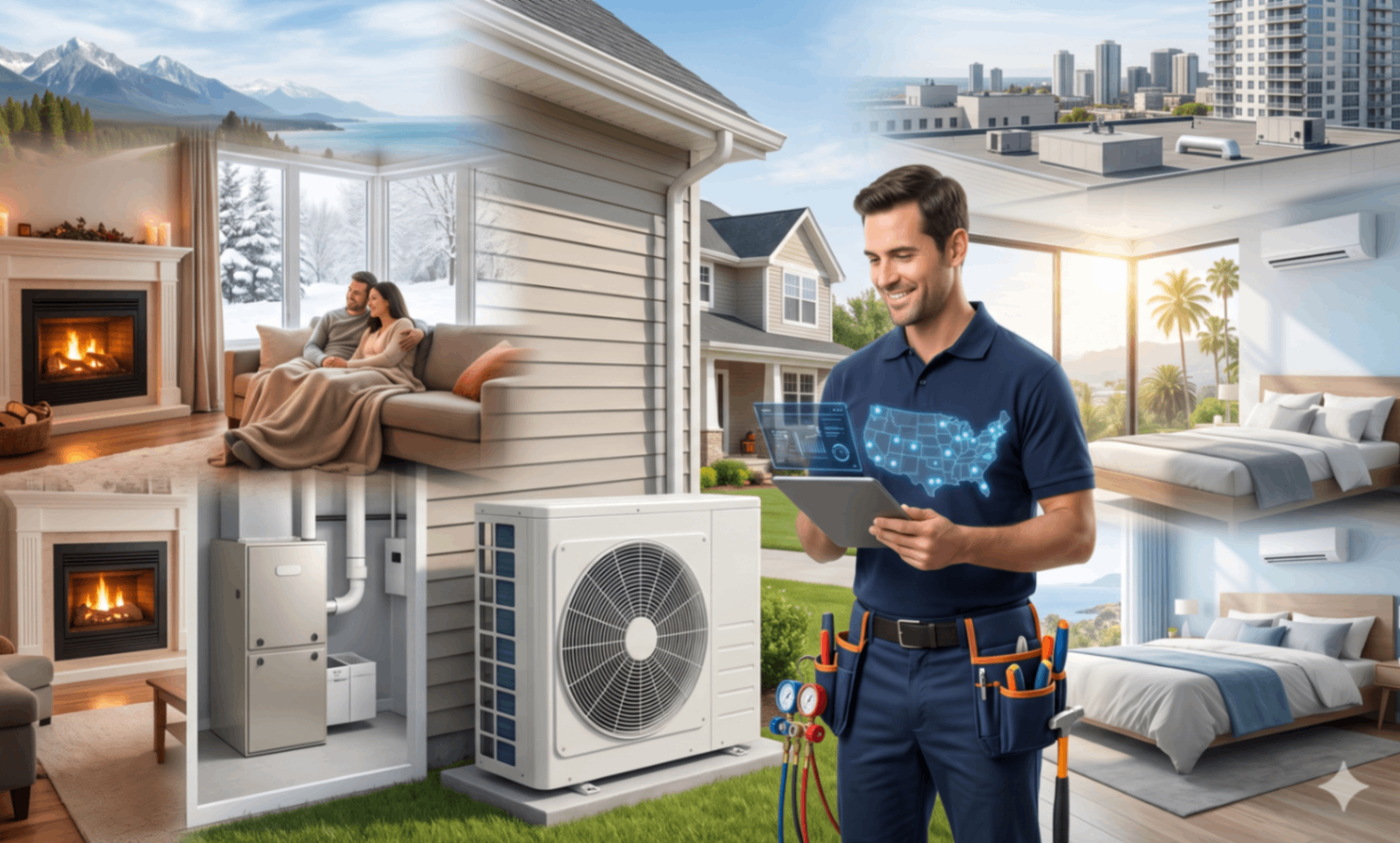 HVAC in Middle Village, NY